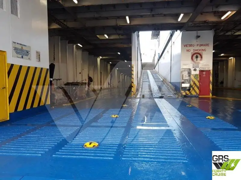 Buque Ro-Ro en venta