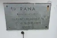 Buque Ro-Ro en venta
