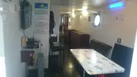 Buque granelero en venta