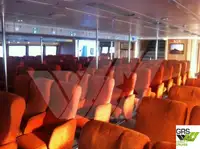 Buque de crucero en venta