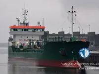 Petrolero/quimiquero en venta
