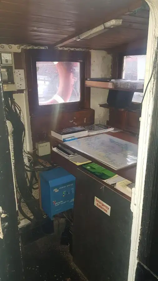 Buque Ro-Ro en venta
