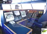Buque de crucero en venta