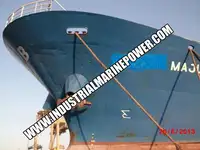 Buque granelero en venta