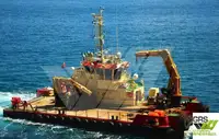 Barcos de trabajo en venta