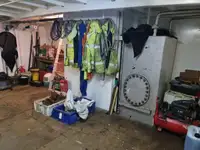 Buque de crucero en venta