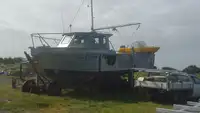 Trawler en venta