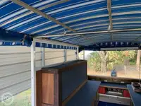 Buque de crucero en venta
