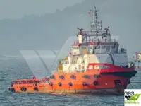 Barco de suministro en venta