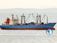 Barco frigorífico en venta
