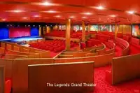 Buque de crucero en venta