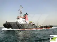 Barco de suministro en venta