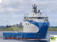 Barco de suministro en venta