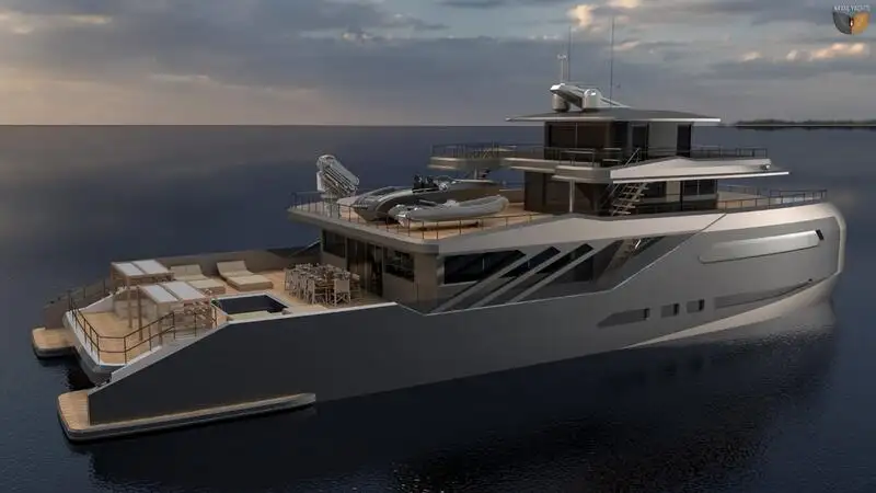 Catamarán en venta