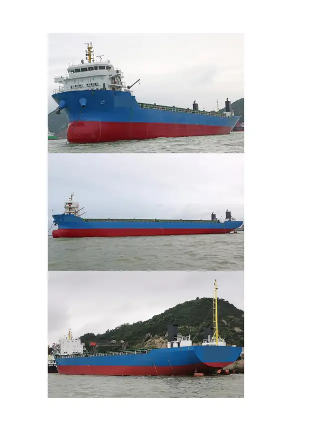 Buque portacontenedores en venta