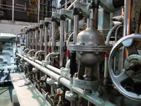 Buque granelero en venta