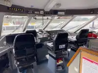 Buque de crucero en venta