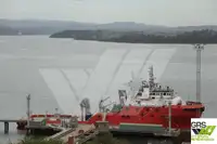 Barco de suministro en venta