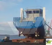 Buque de prospección en venta