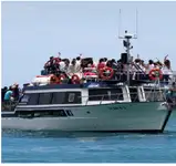 Buque de ferry en venta