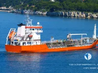 Petrolero/quimiquero en venta