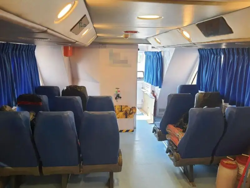 Buque de ferry en venta