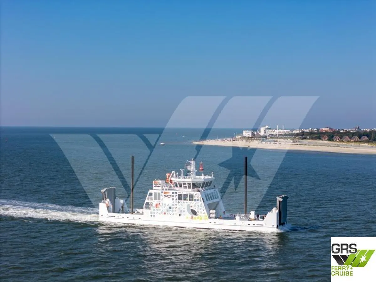 Buque Ro-Ro en venta
