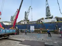 Buque frigorífico en venta