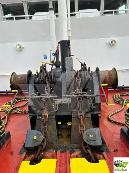 Buque de suministro en venta