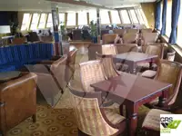 Buque de crucero en venta
