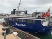 Buque de crucero en venta