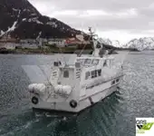 Buque de crucero en venta