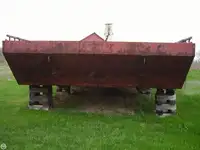 Barcaza en venta