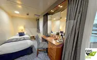Buque de crucero en venta