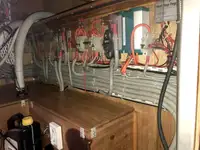 Buque de investigación en venta