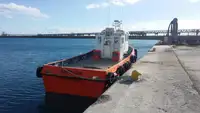 Barcos de trabajo en venta