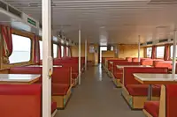 Buque de crucero en venta