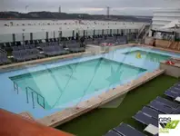 Buque de crucero en venta