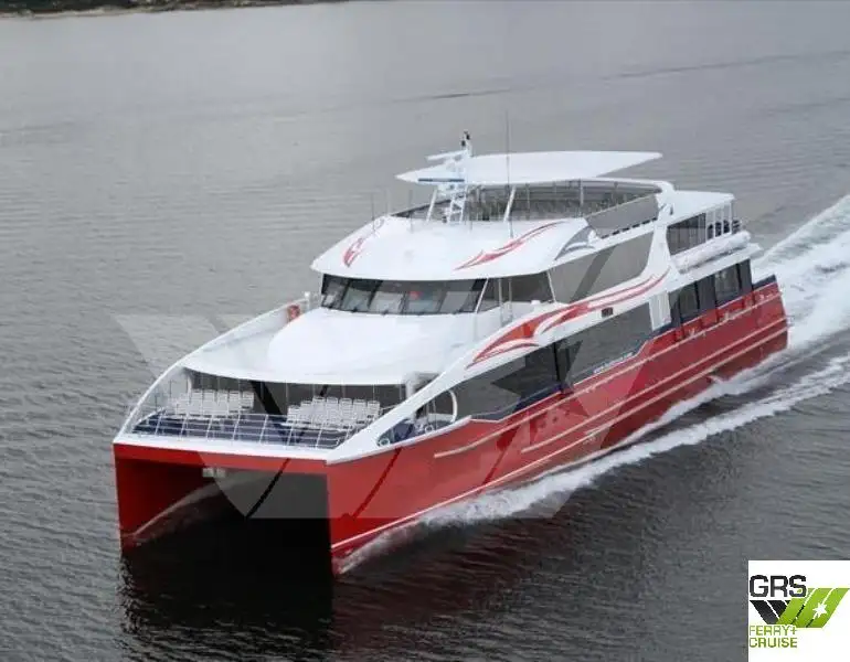 Buque de crucero en venta