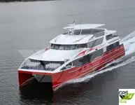 Buque de crucero en venta