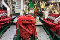 Buque de crucero en venta