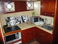 Patrullera en venta