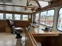 Lancha de tripulación en venta