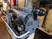 Remolcador en venta