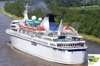 Buque de crucero en venta