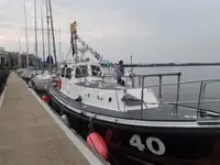Barco piloto en venta