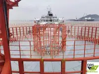 Buque granelero en venta