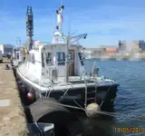 Lancha piloto en venta