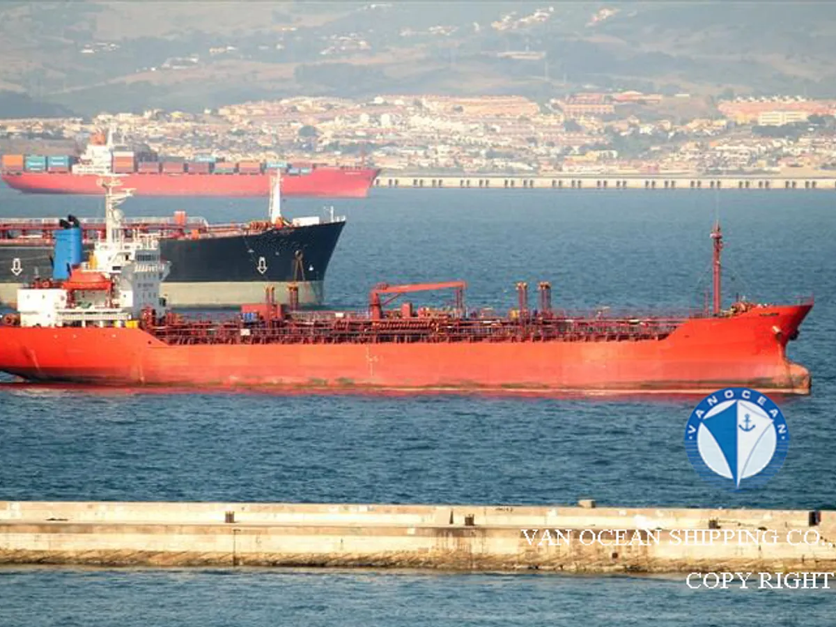 Petrolero/quimiquero en venta