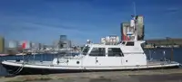 Barco piloto en venta